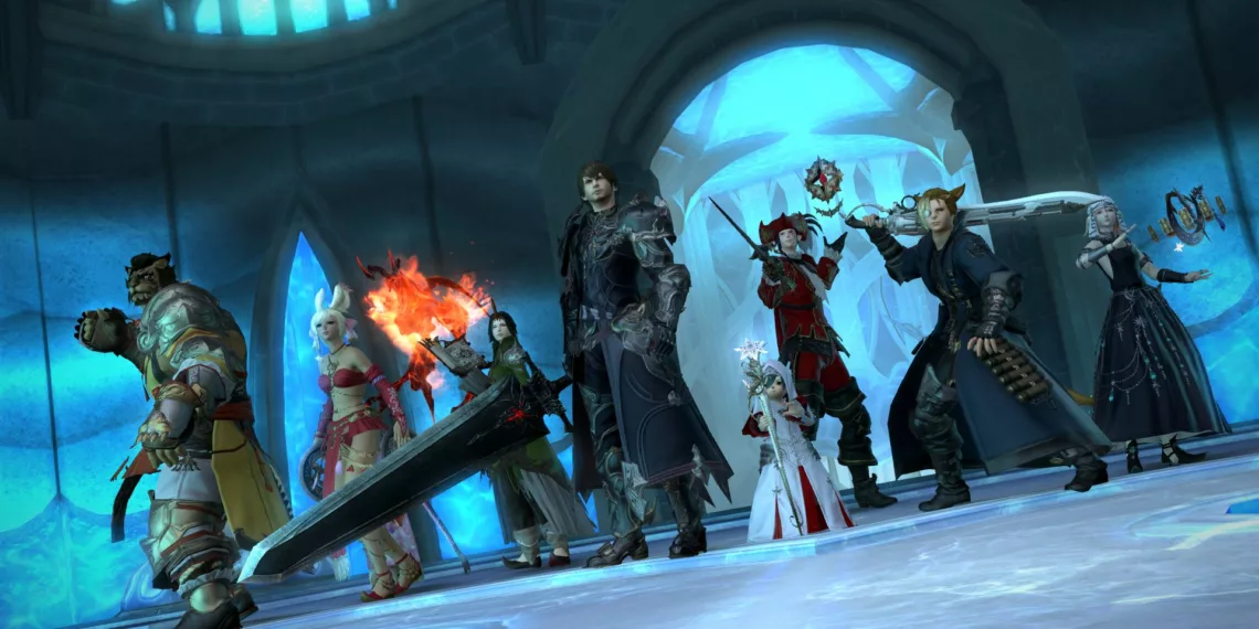 Final Fantasy XIV Online Expands its Horizons to Xbox Series X|S Gamers 41 Final Fantasy XIV Online