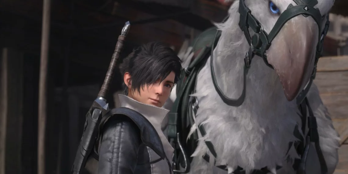 Final Fantasy XVI