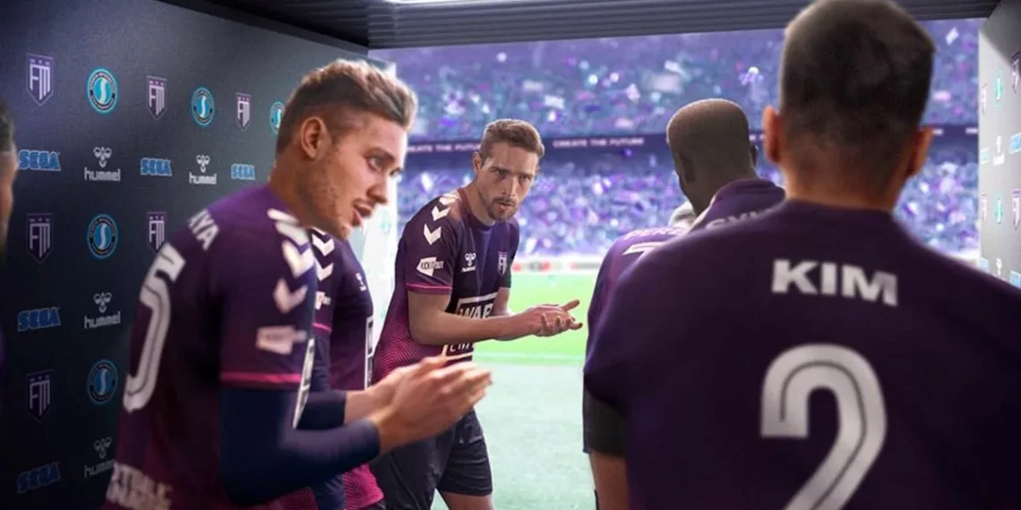 Football Manager 2023 -