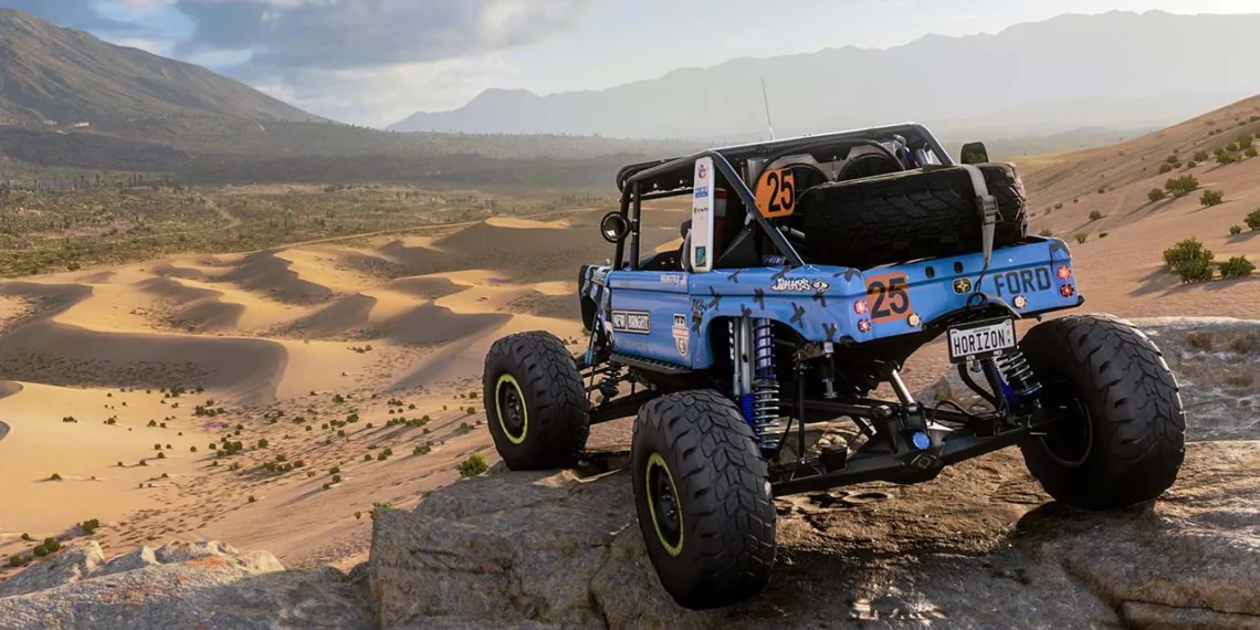 Forza Horizon 5