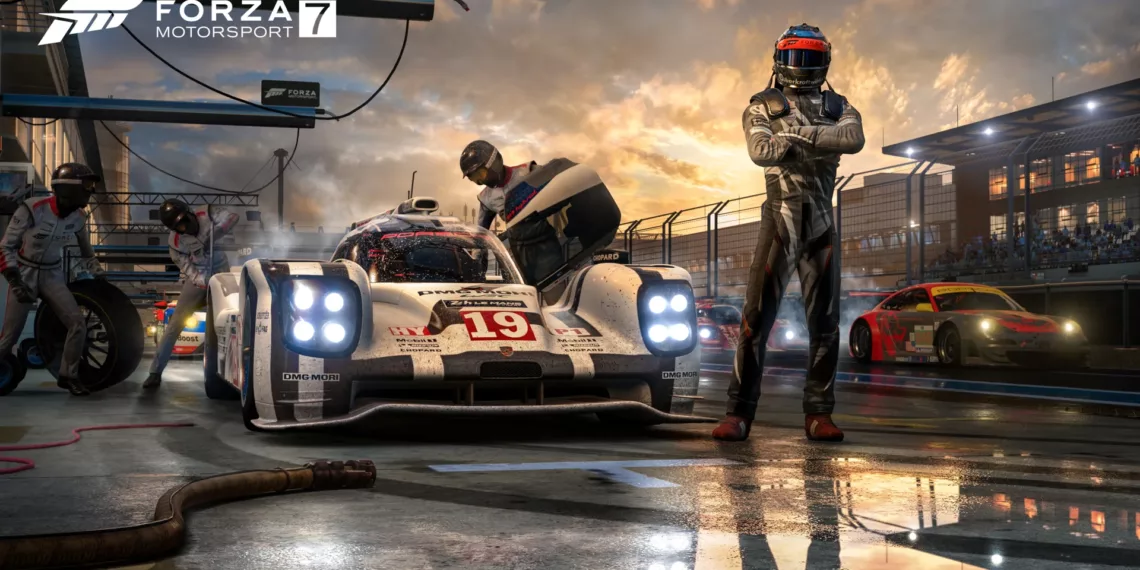 Forza Motorsport Unveils Next-Gen Physics and AI Features in Upcoming Video 41 Forza Motorsport