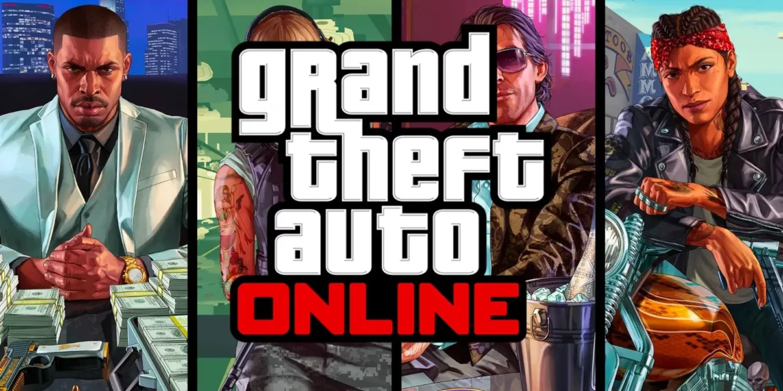 GTA Online