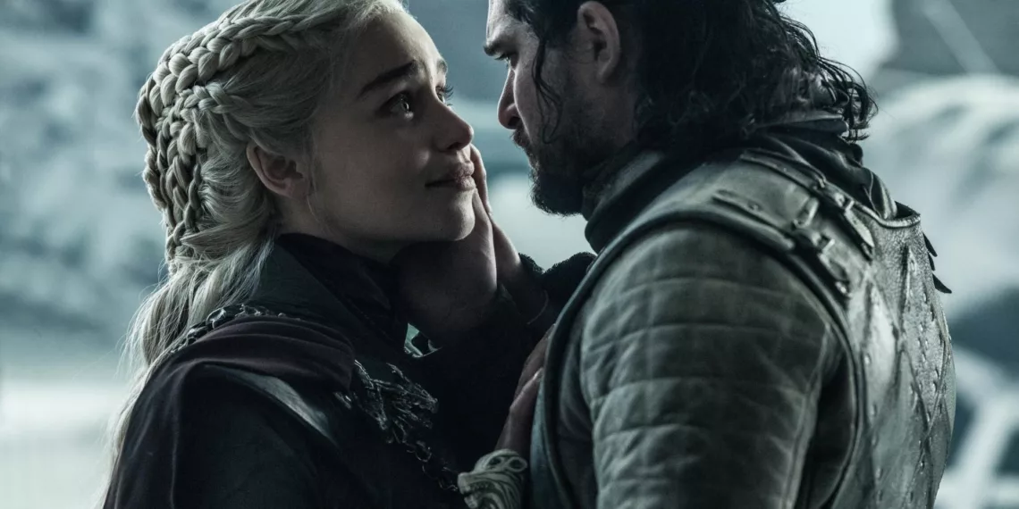 Emilia Clarke Opens Up About Uncomfortable Game of Thrones Sex Scene 41 Game of Thrones