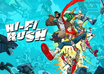 Games you can play over a weekend - Hi-Fi Rush