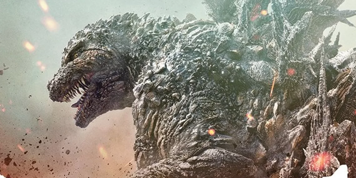 Godzilla Minus One