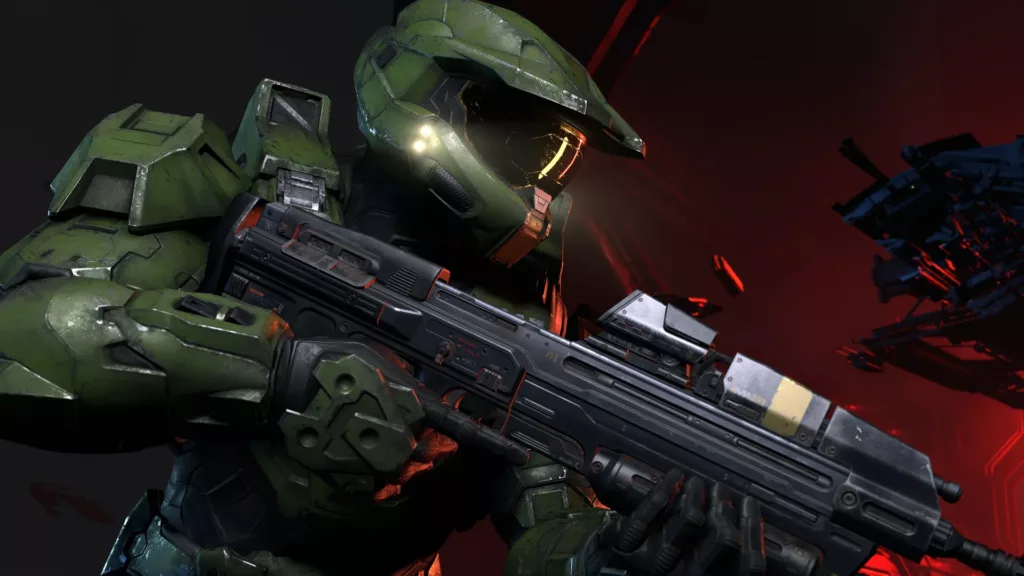 Halo Infinite