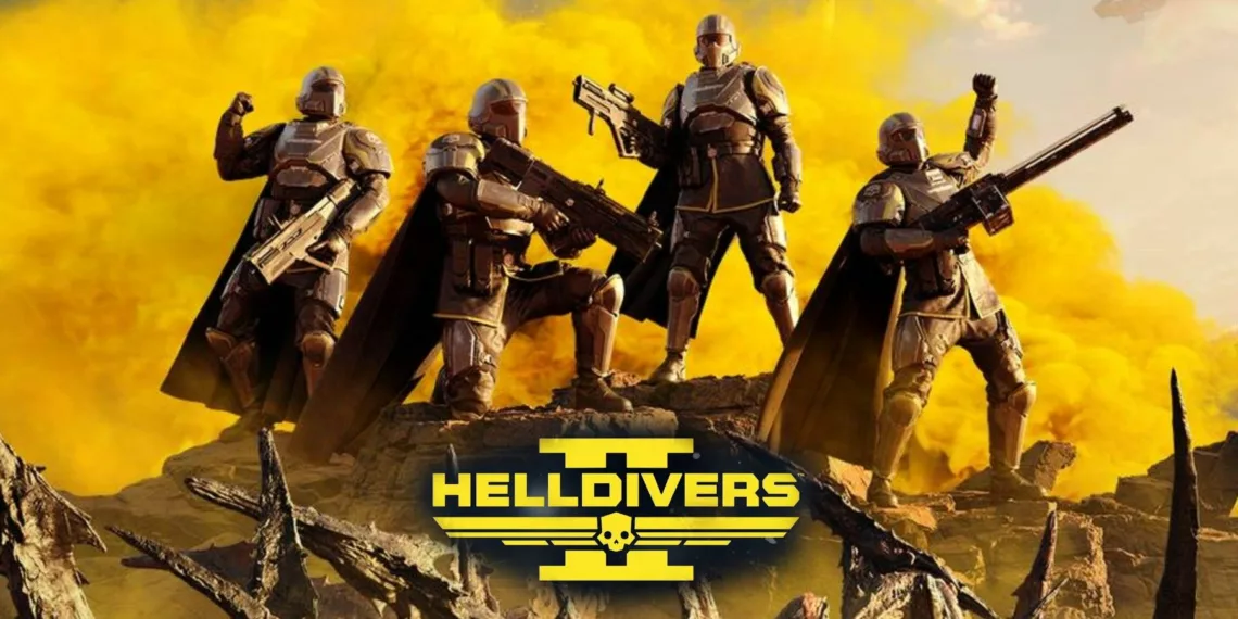 Helldivers 2