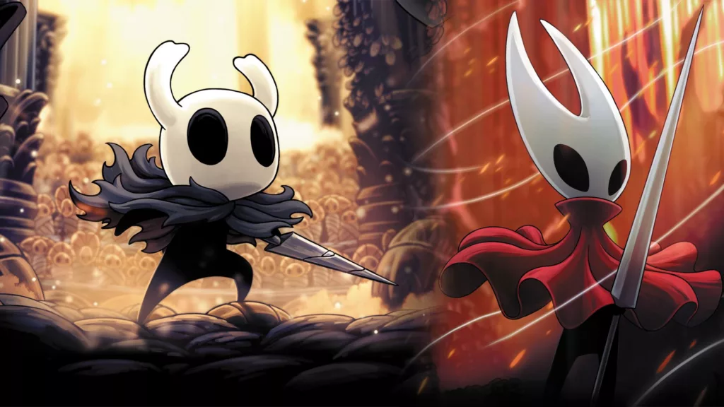 Hollow Knight: Silksong