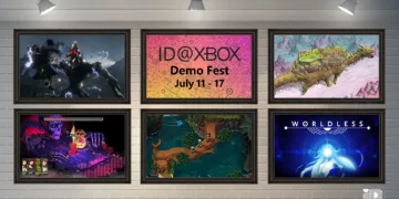 Id@Xbox Demo Fest