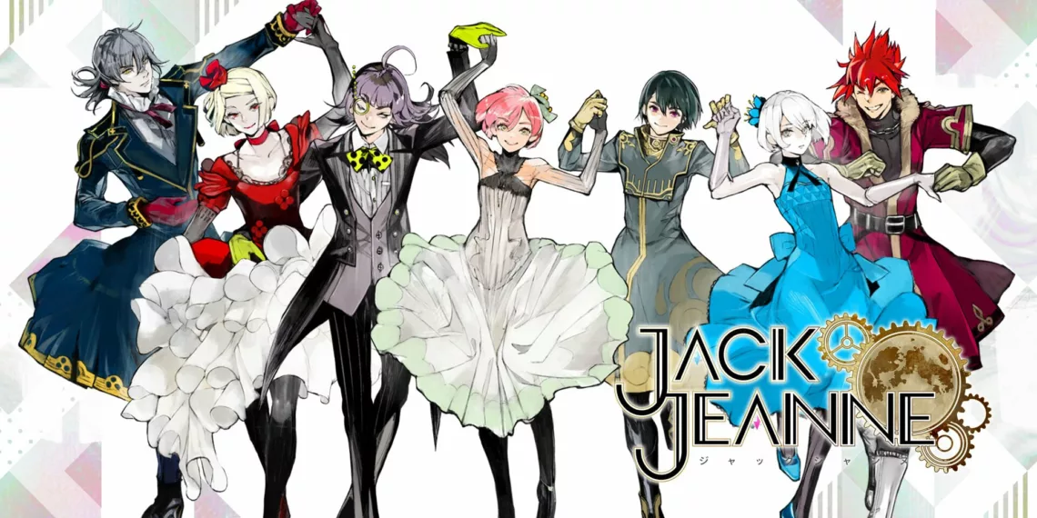 Jack Jeanne
