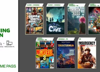 July 2023 Xbox Game Pass