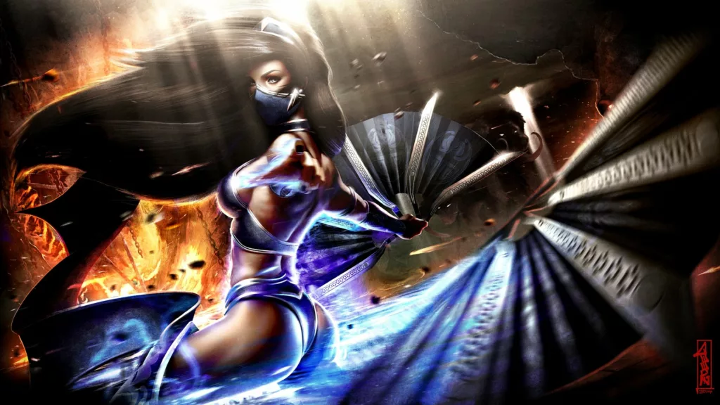 Kitana