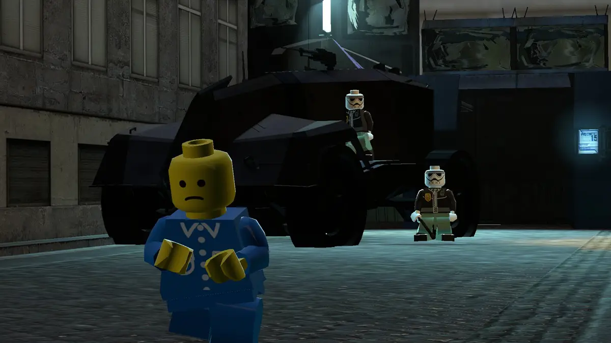 Watch Half-Life 2 Come to Life in the Lego Universe with this ...