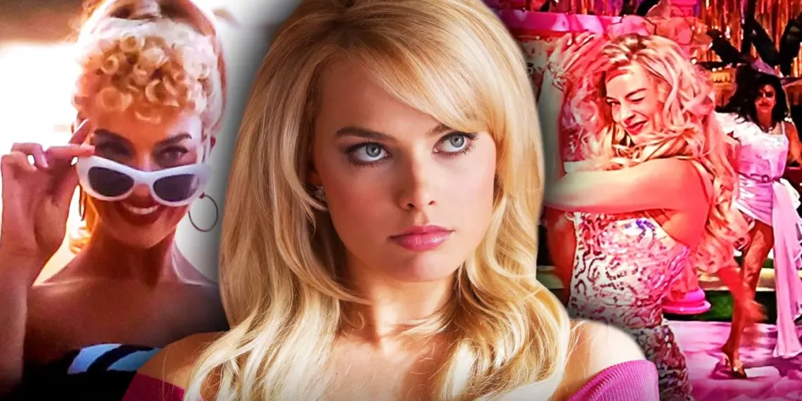 From Barbie to Gryffindor: Margot Robbie's Love for Harry Potter and Hogwarts Legacy 41 Margot Robbie