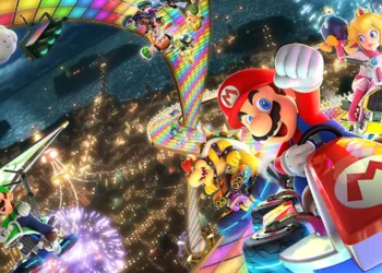 Mario Kart 8 Deluxe Nintendo Switch Hits