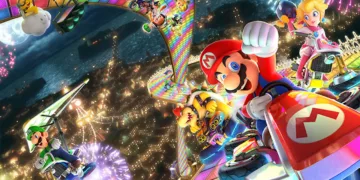 Mario Kart 8 Deluxe Nintendo Switch Hits