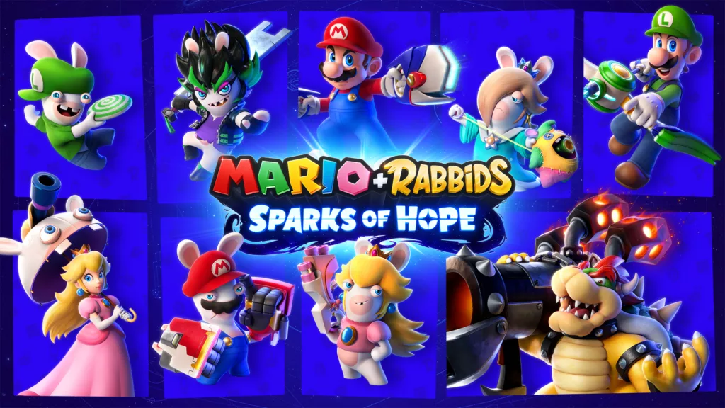 Mario + Rabbids Sparks of Hope