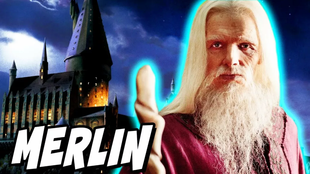 Merlin Wizard