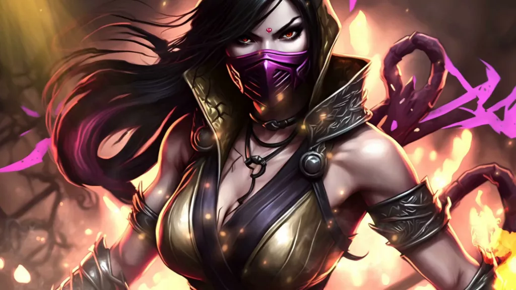 Mileena