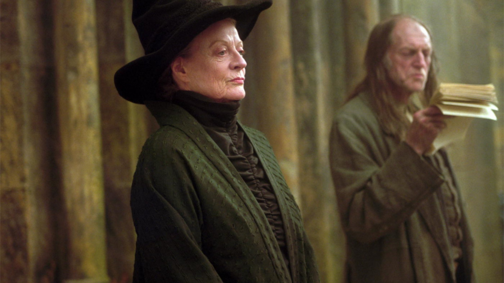 Minerva McGonagall