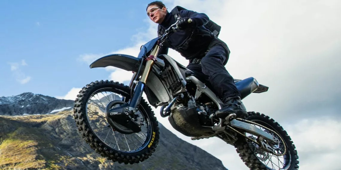 Mission: Impossible 7 Impresses Critics and Fans Alike with Thrilling Final Trailer 41 Mission: Impossible – Dead Reckoning Part One
