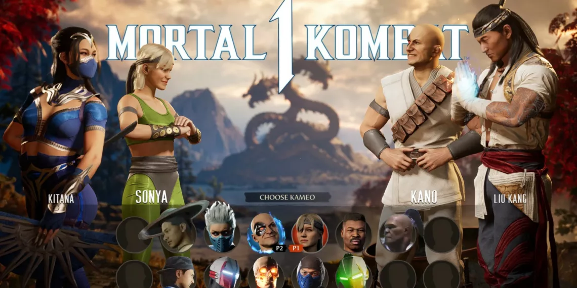 Mortal Kombat 1