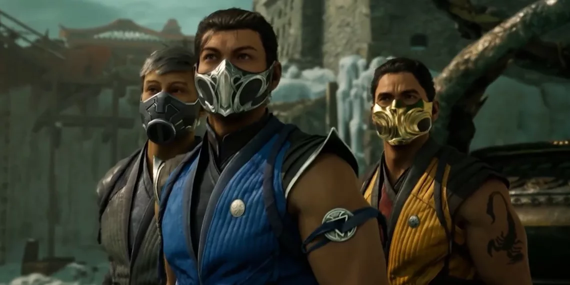 Save the Date for Mortal Kombat 1 Console Beta - August 18th to 21st! 41 Mortal Kombat 1