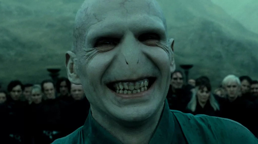 Most Powerful Wizards in Harry Potter Universe - Voldemort