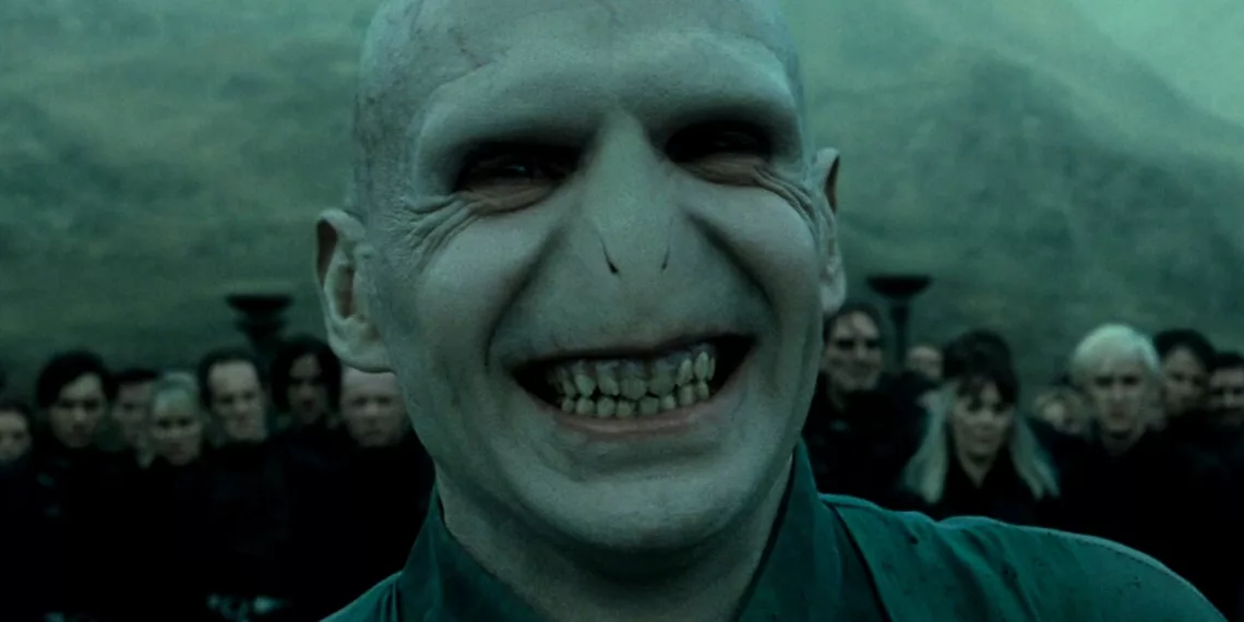From Hogwarts to Powerhouses: 10 Most Powerful Wizards in Harry Potter Universe 41 Most Powerful Wizards in Harry Potter Universe - Voldemort