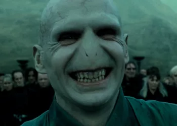 Most Powerful Wizards in Harry Potter Universe - Voldemort