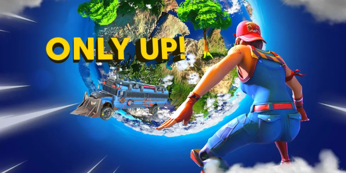 Only Up