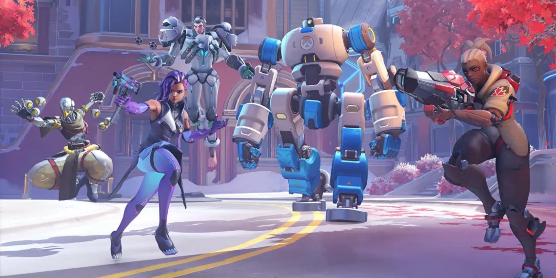 Overwatch 2
