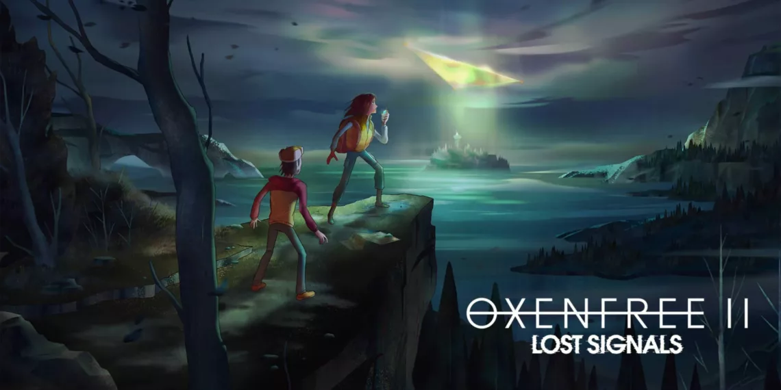 Netflix's Game Offering Expands: Enjoy Oxenfree II: Lost Signals for Free 41 Oxenfree II Lost Signals