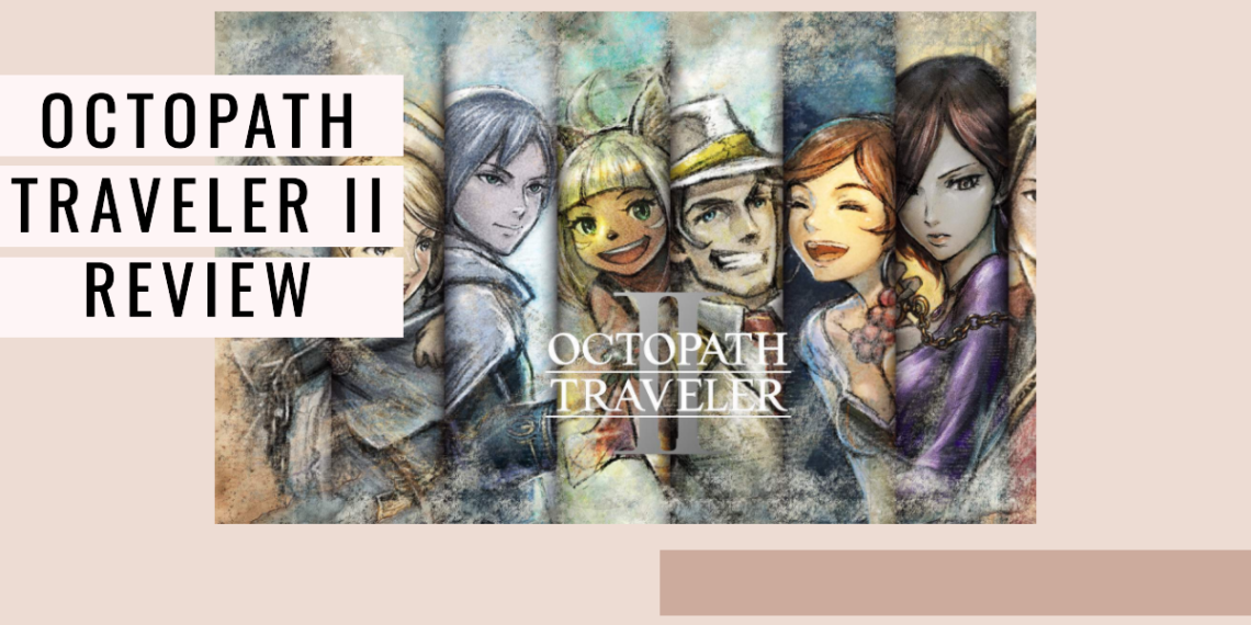 Oxtopath Traveler 2 REview