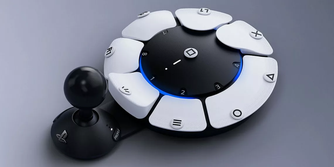Enhancing Gaming Accessibility: PS5 Access Controller Release Date and Price Revealed 41 PS5 Access Controller