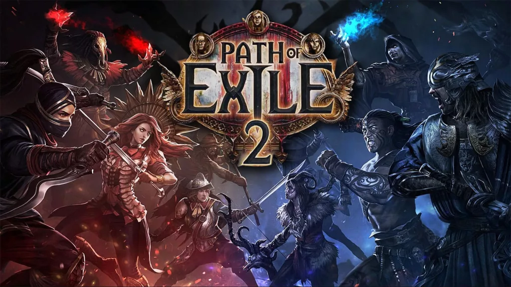 Path of exile 2