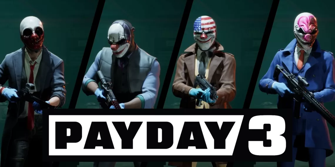 Payday 3