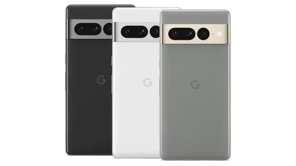 Pixel 8 Pro