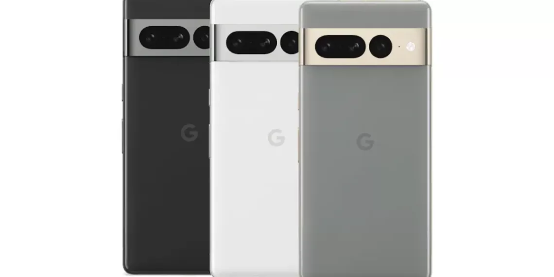 Pixel 8 Pro