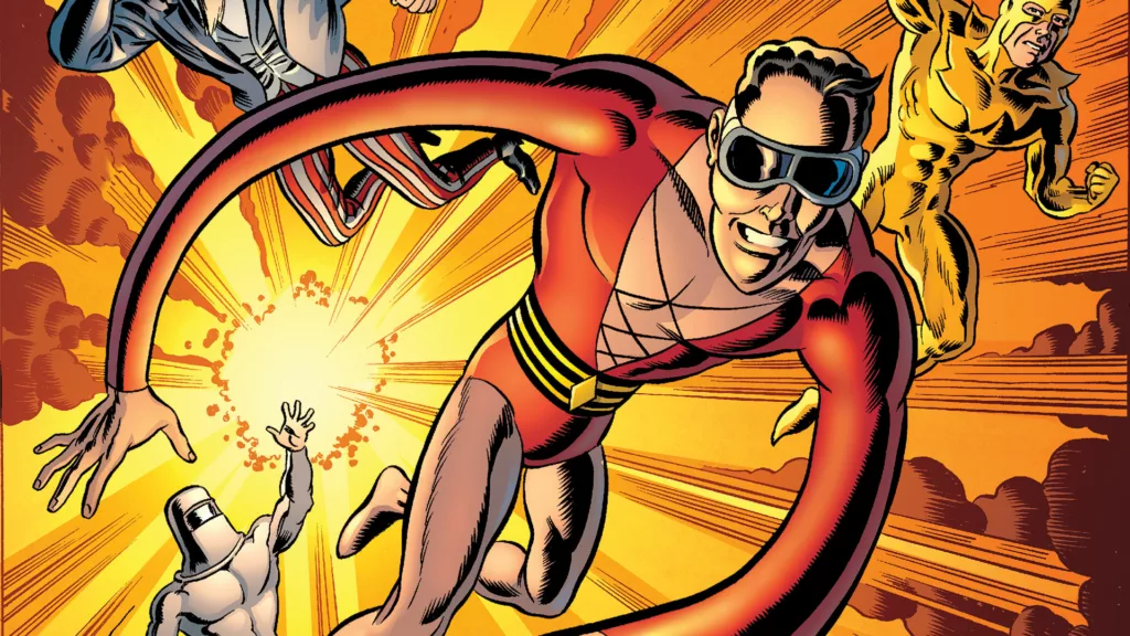 Plastic Man