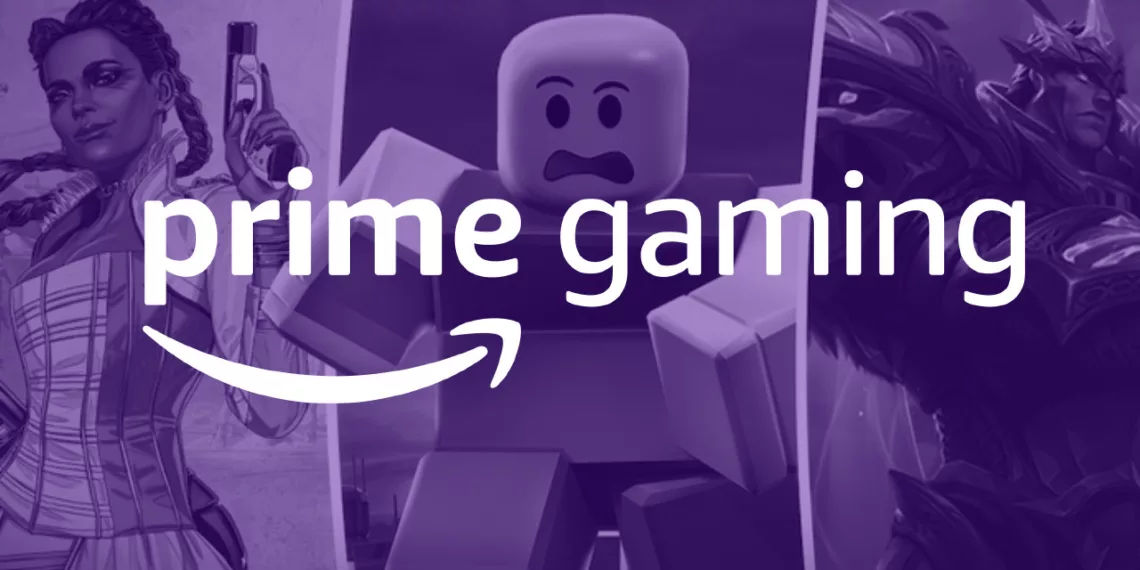 Prime Gaming