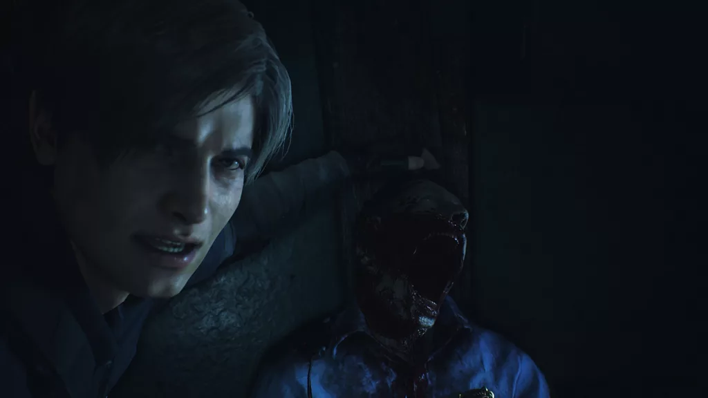 Resident Evil 2 Remake