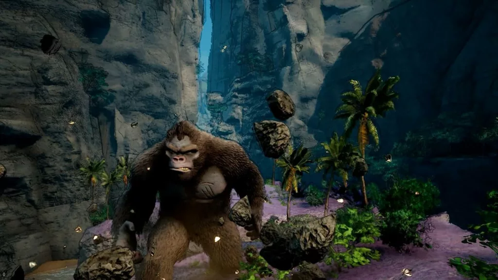 Rise of Kong