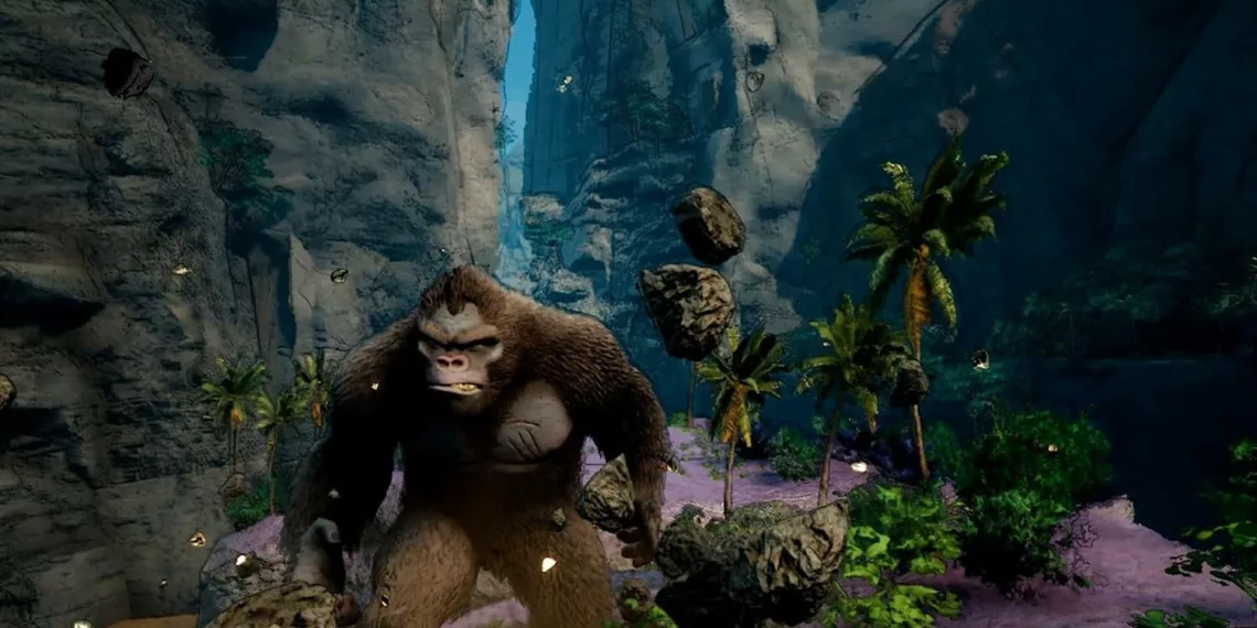 Rise of Kong