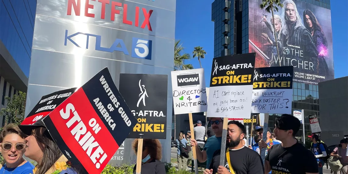 SAG-AFTRA