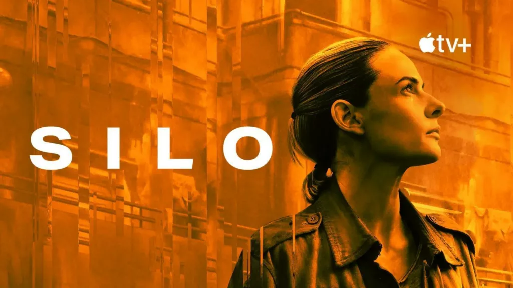 Silo Season 1 Wraps Up with Twists and Intrigue, Leaving Viewers Eager for More 43 SILO TV SERIES