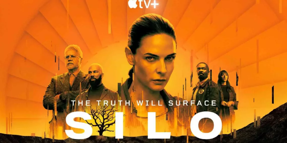 Silo Season 1 Wraps Up with Twists and Intrigue, Leaving Viewers Eager for More 41 SILO TV SERIES