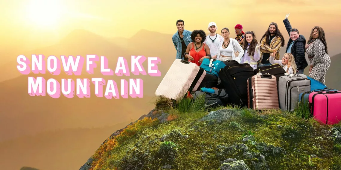 Snowflake Mountain