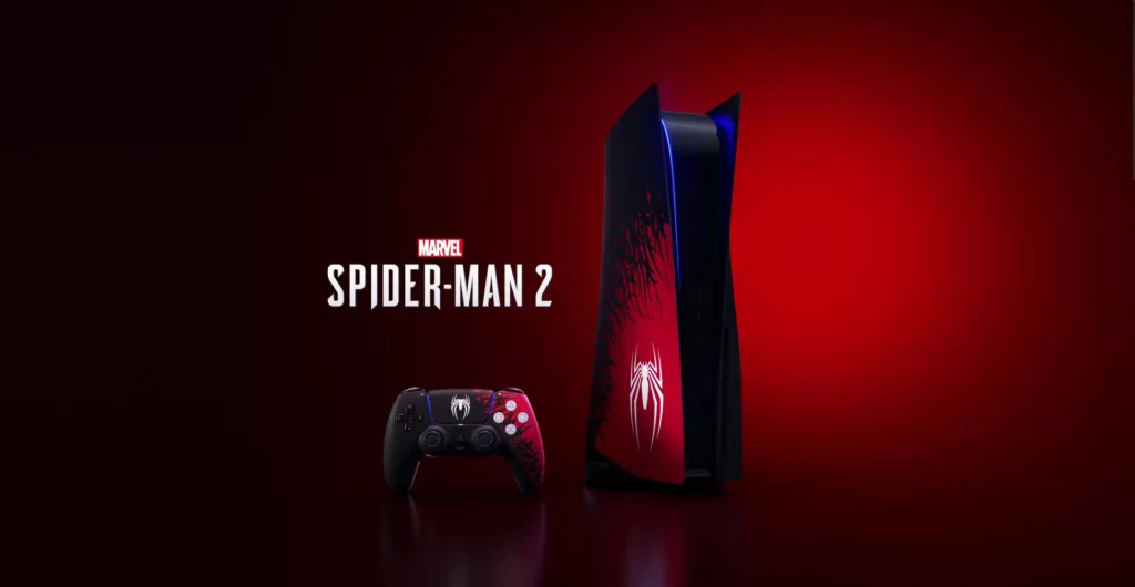 SpiderMan 2 PS5