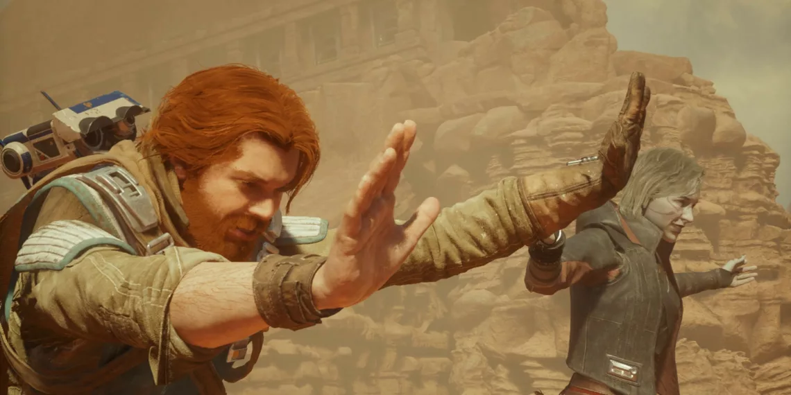 Star Wars Jedi: Survivor